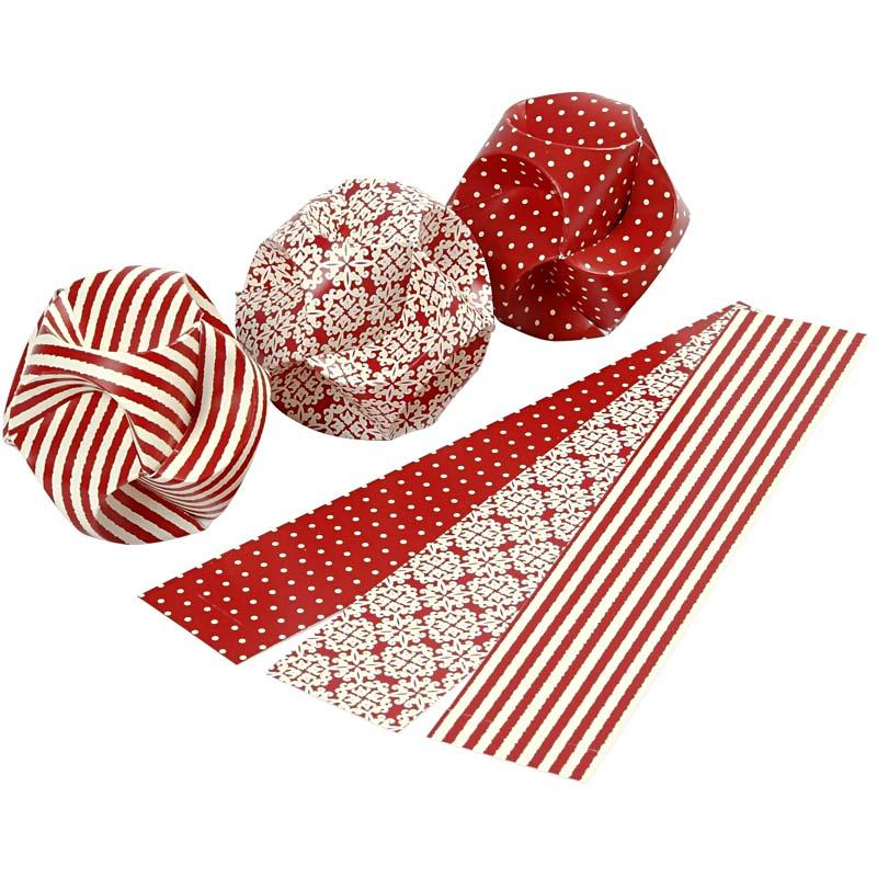 Palline a scatto Vivi Gade, d 5 cm, dimensioni 3,5x8,8 cm, 9 set 1 scatola