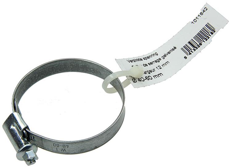 1011642 - anillo tensor galvanizado 40x60mm | 10 piezas