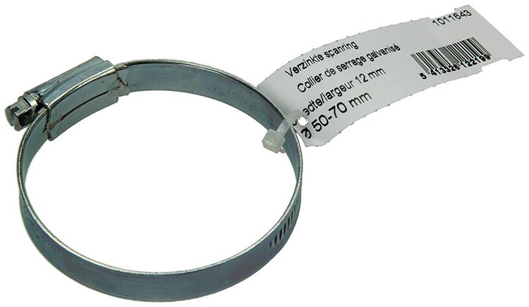 1011643 - anillo tensor galvanizado 50x70mm | 10 piezas