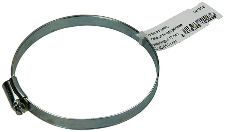 1011647 - anillo tensor galvanizado 90x110mm | 10 piezas