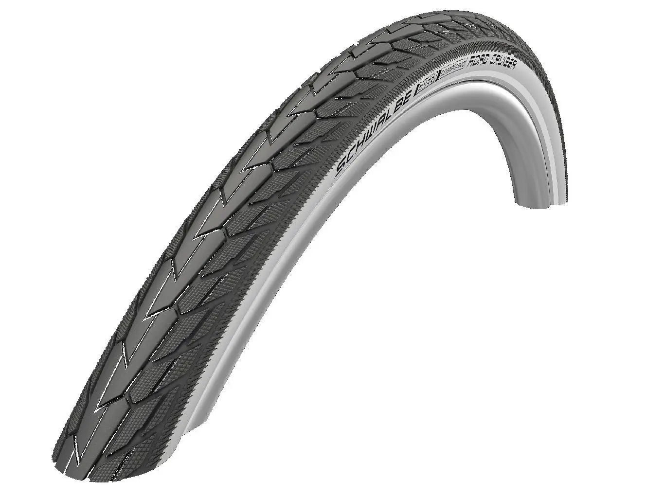 Schwalbe Tire Road Cruiser 42-622 (28x1.60) Blanco negro