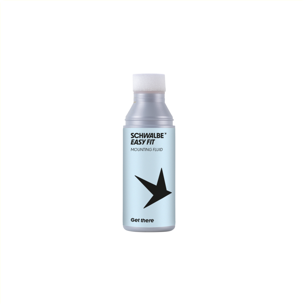 Fluid de ensamblaje de Schwalbe fácil de ajuste
