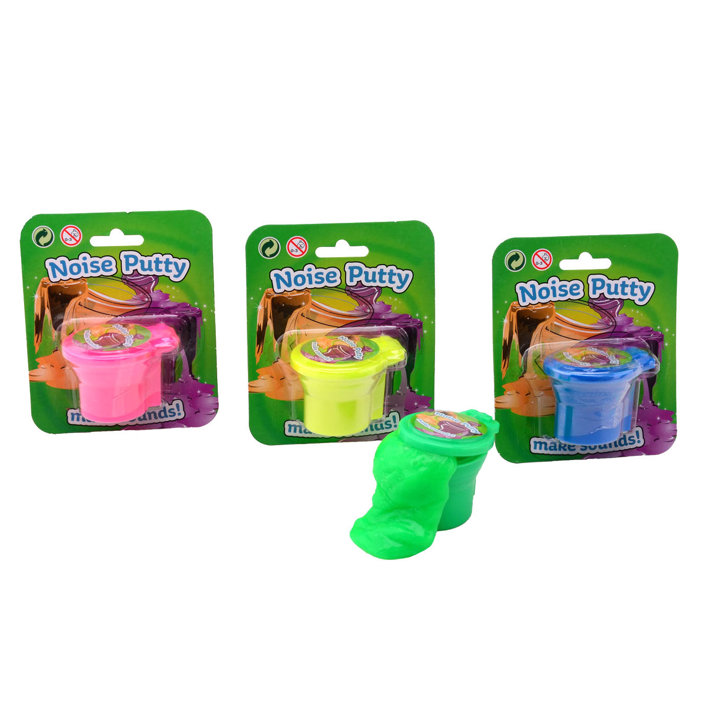 PUTTY WATER sulla mappa