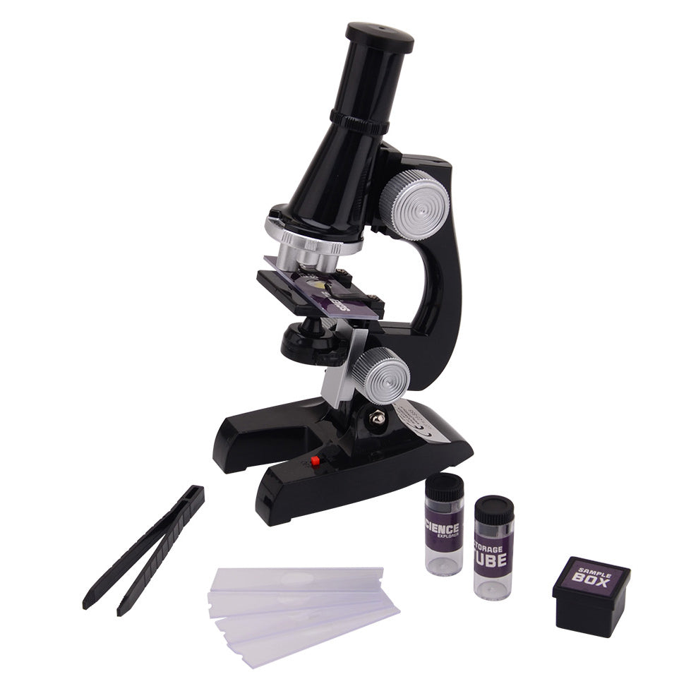 Science Explorer Microscopio