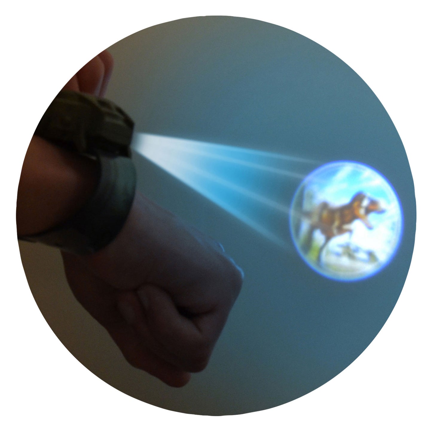 Johntoy Projectie Watch, 24 foto
