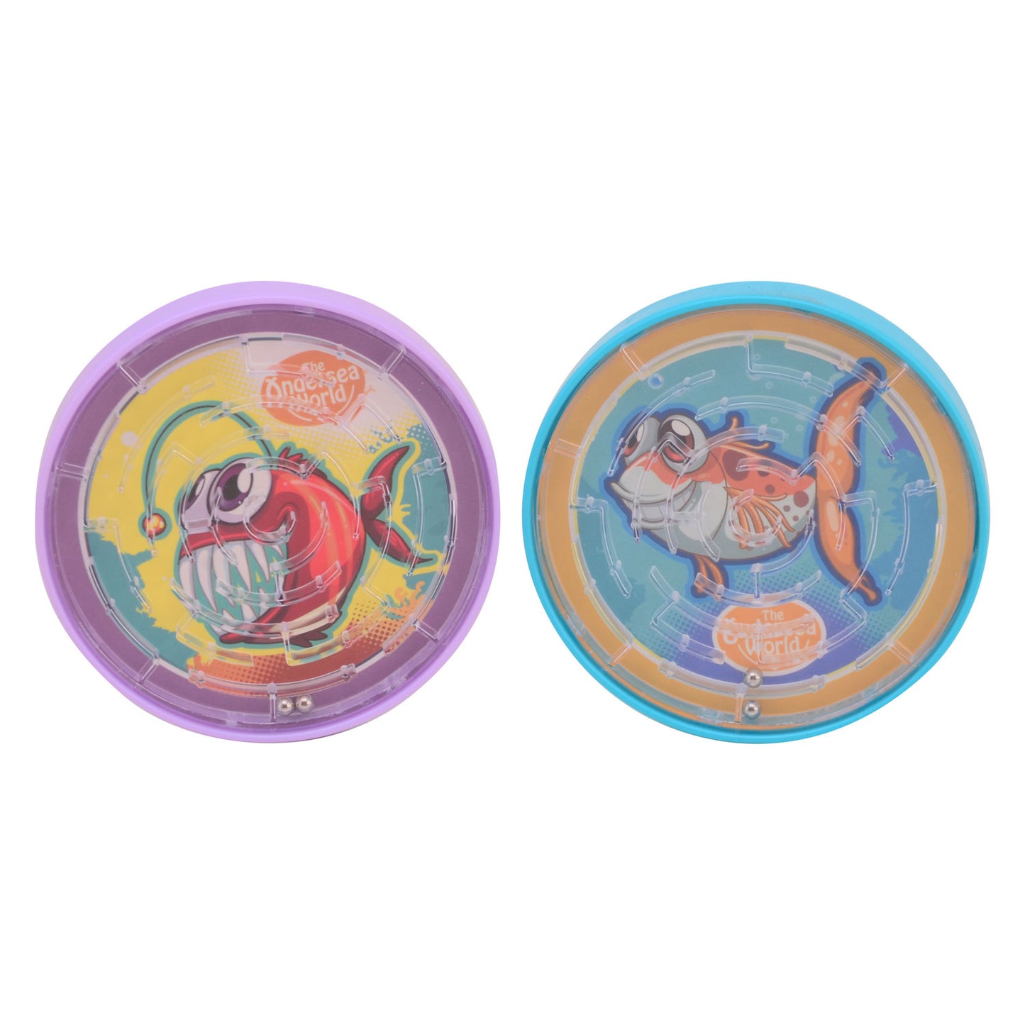 Johntoy Patient Game Underwater World