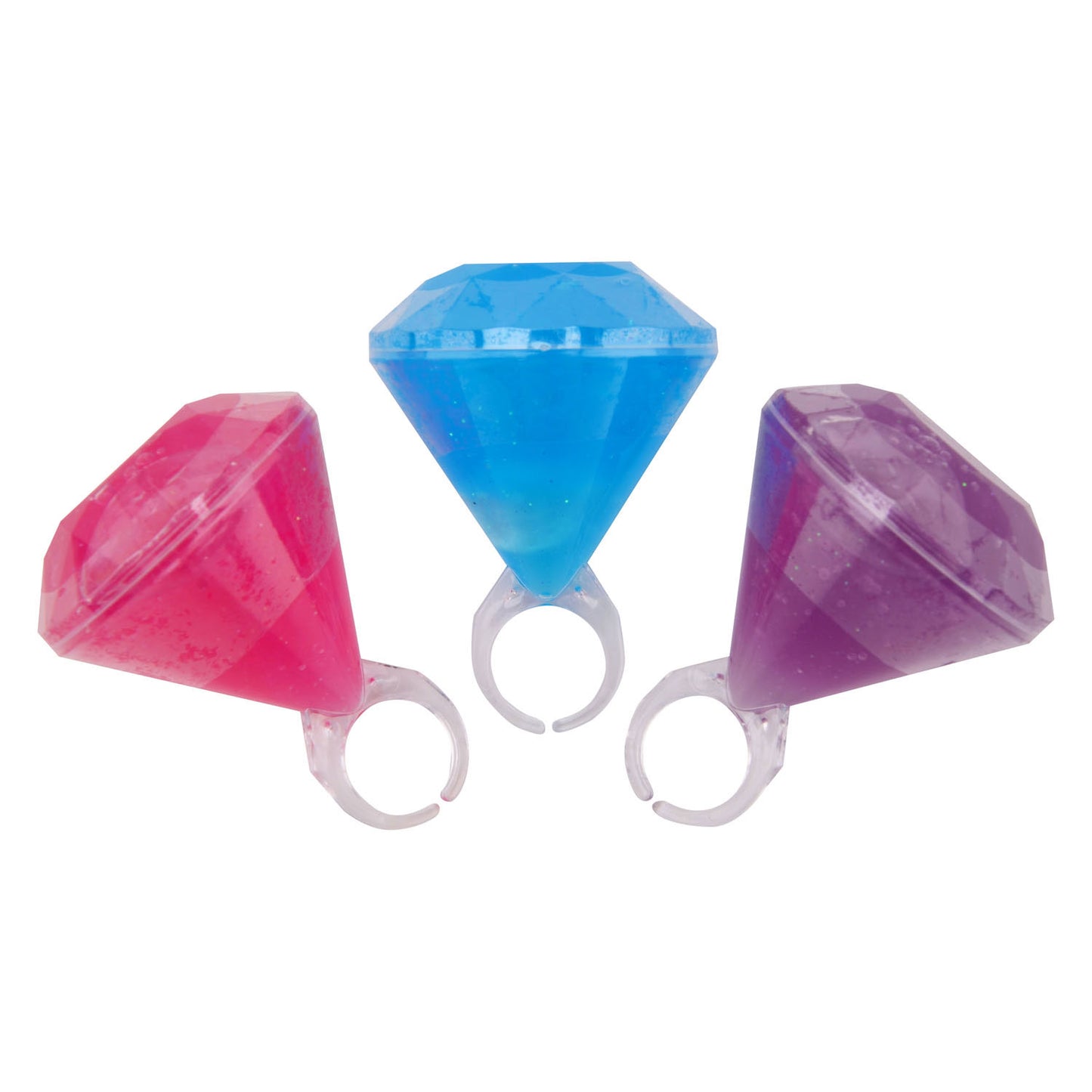 Johntoy Glitter masilla en anillo