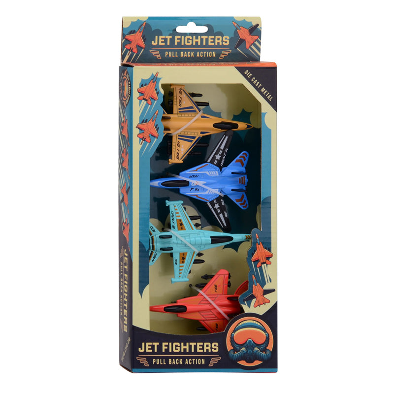 Johntoy Stray Hunter Set, 4 pezzi