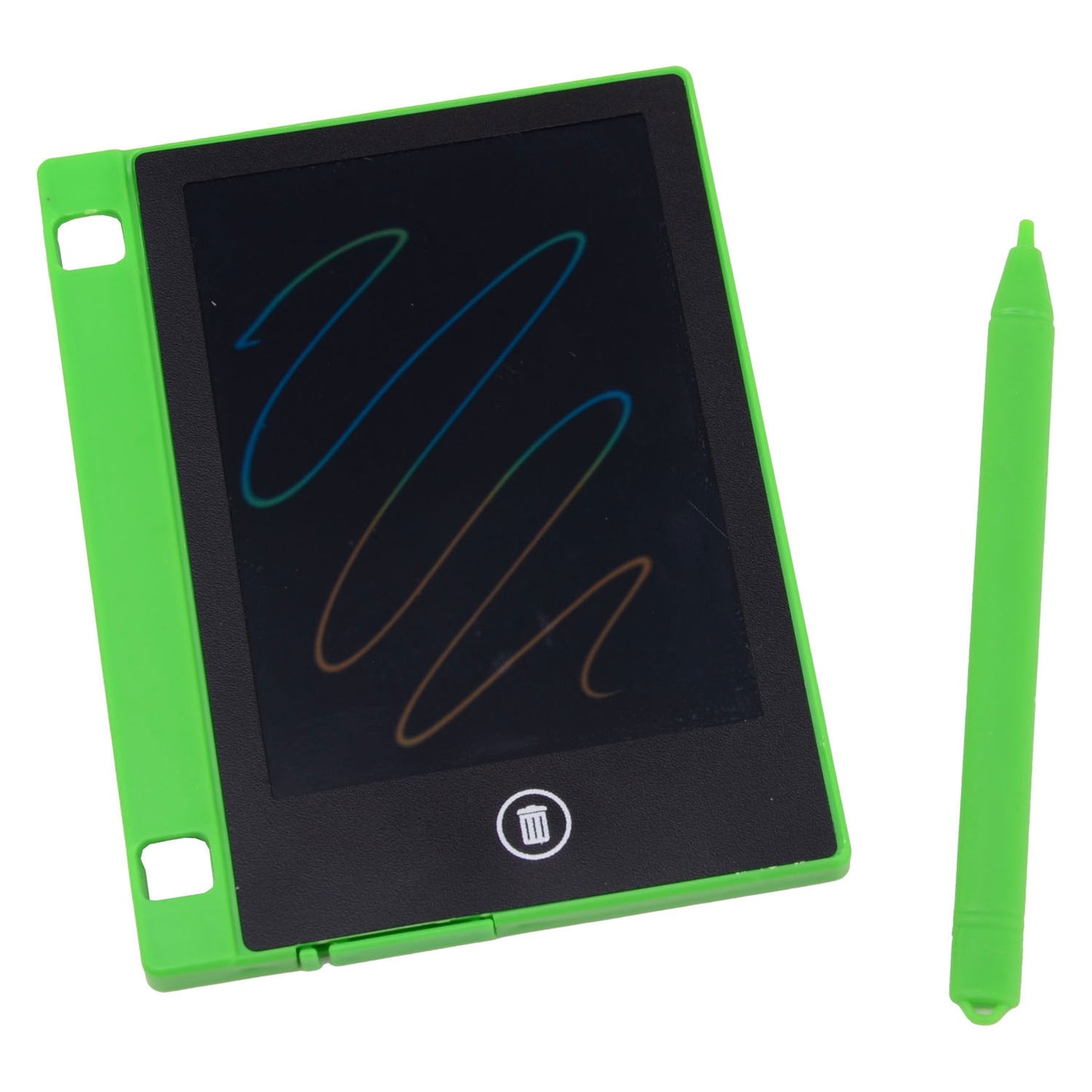 Edizione tascabile tablet da disegno arcobaleno