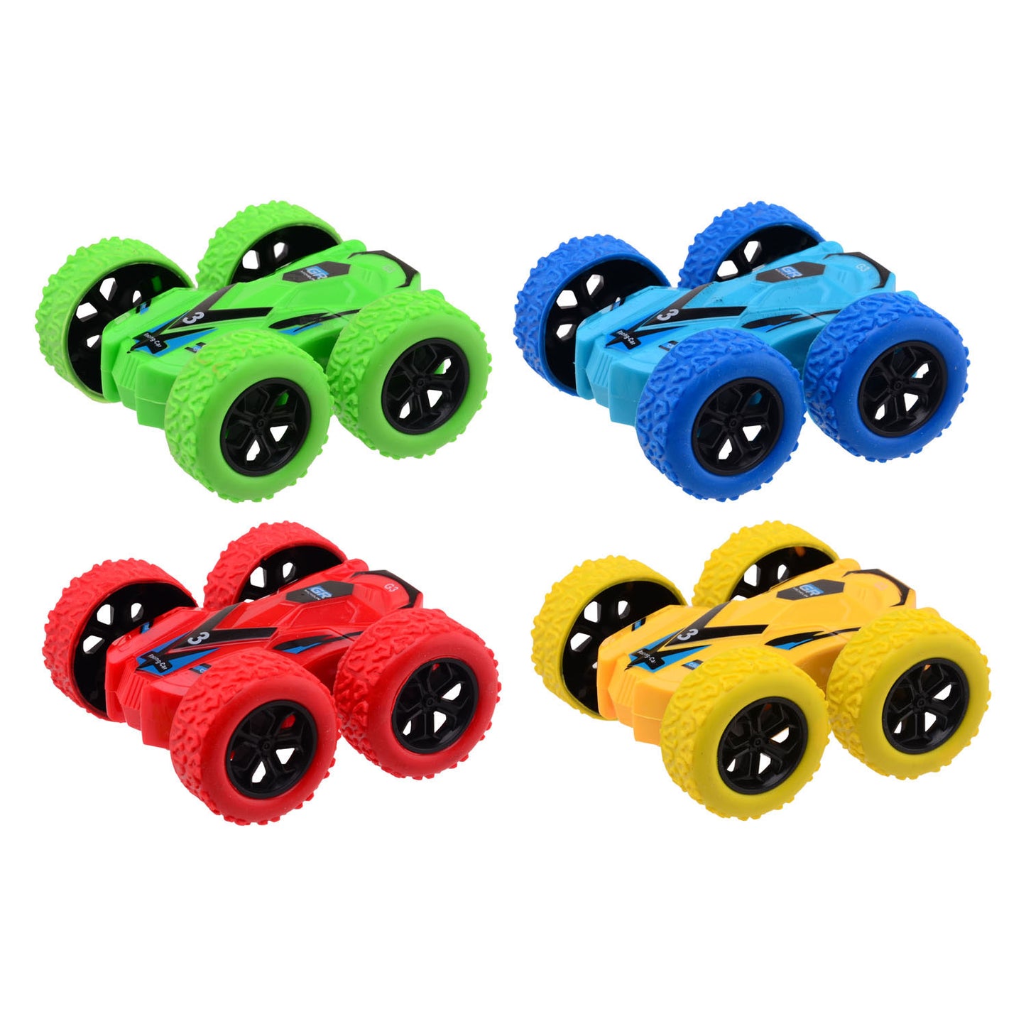 Capovolgi il colore dell'auto dell'attrito, 8,5 cm