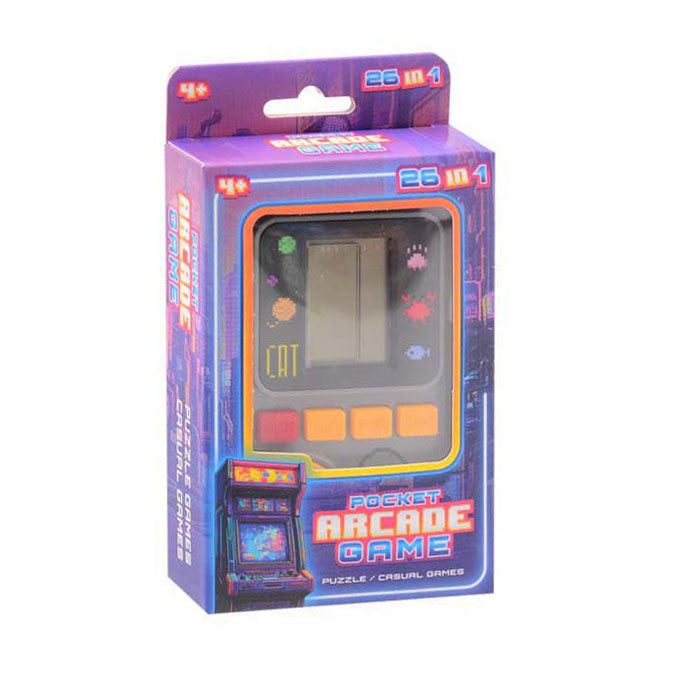 Juego de ladrillos retro Johntoy