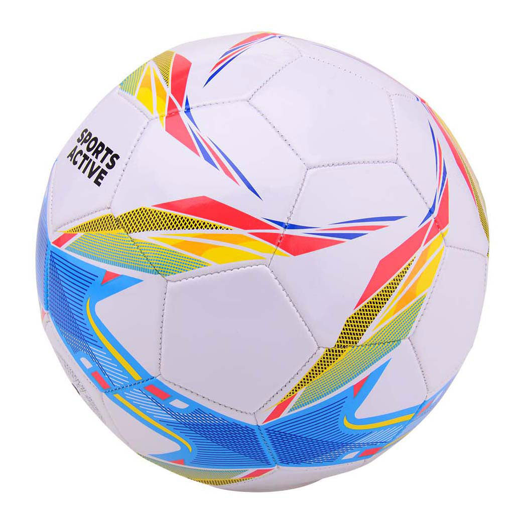 Sport Active Art Laying Football