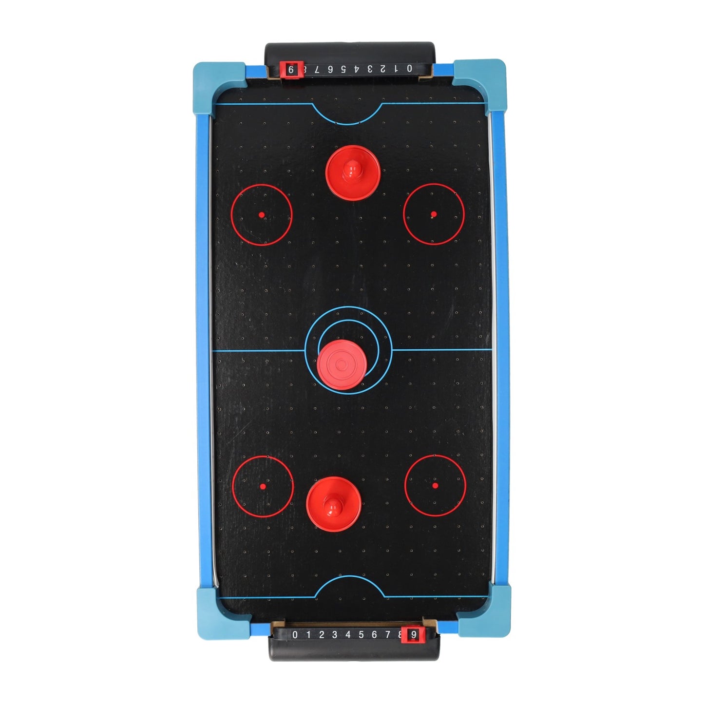 Mesa de hockey de aire LED Johntoy
