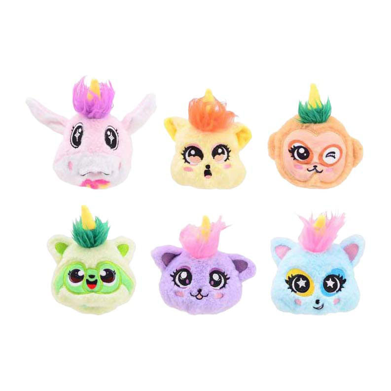 Johntoy flip sorpresa peluche cutie