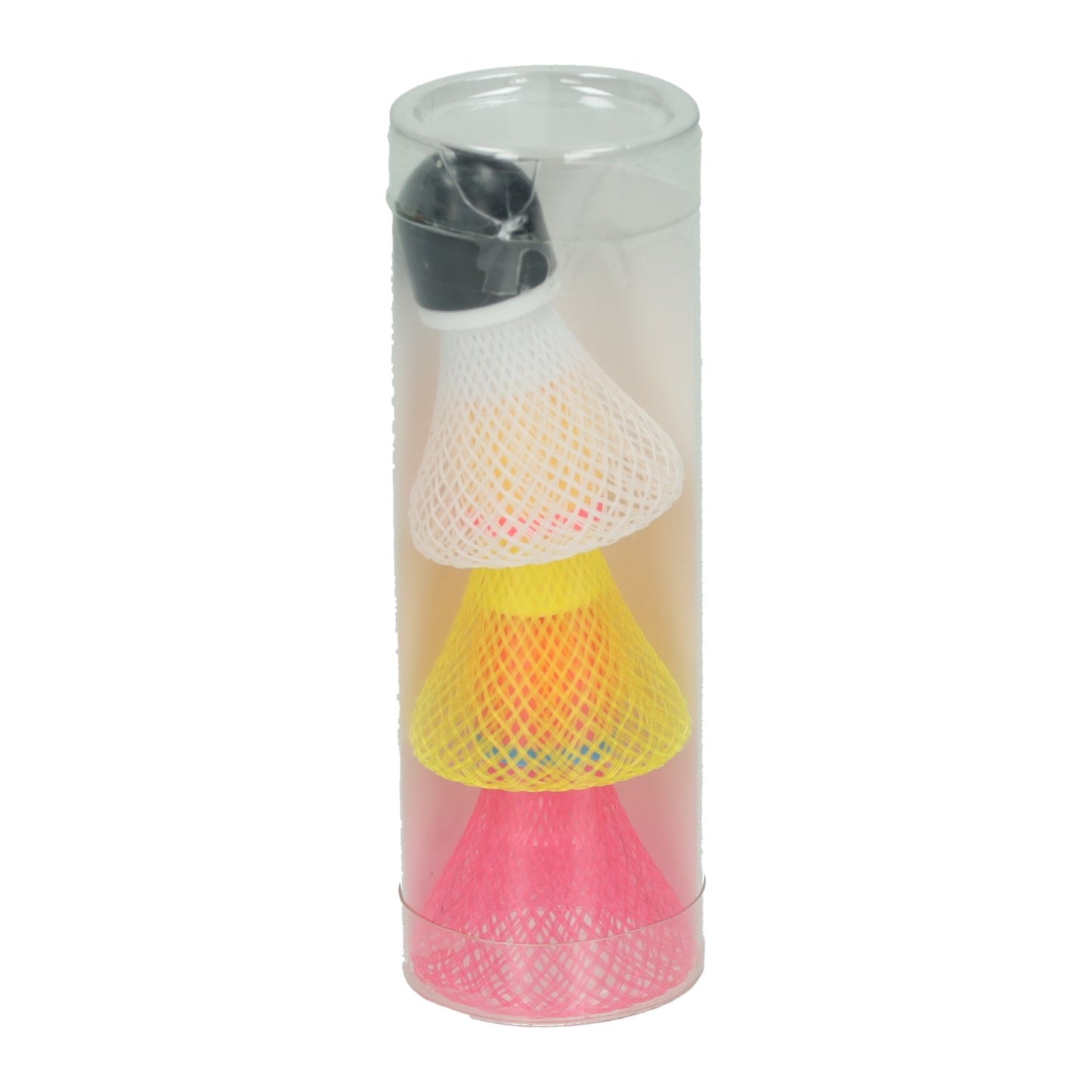 Plopper da badminton Johntoy - 3 pz.