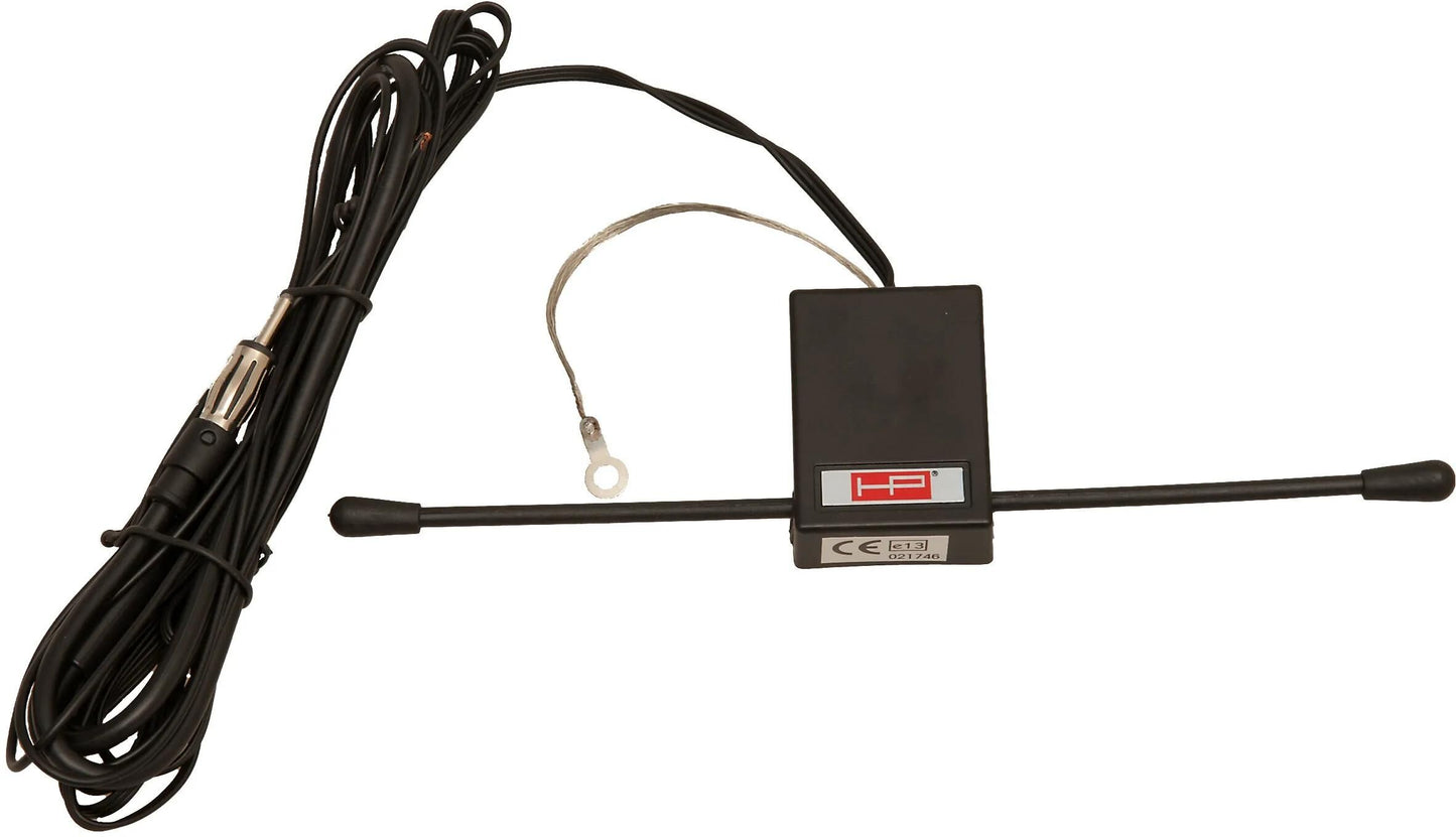 Parabrezza dell'antenna per auto HP a lunghezza elettrica 22 cm