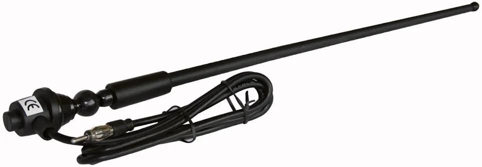Antenna in gomma HP 40 cm