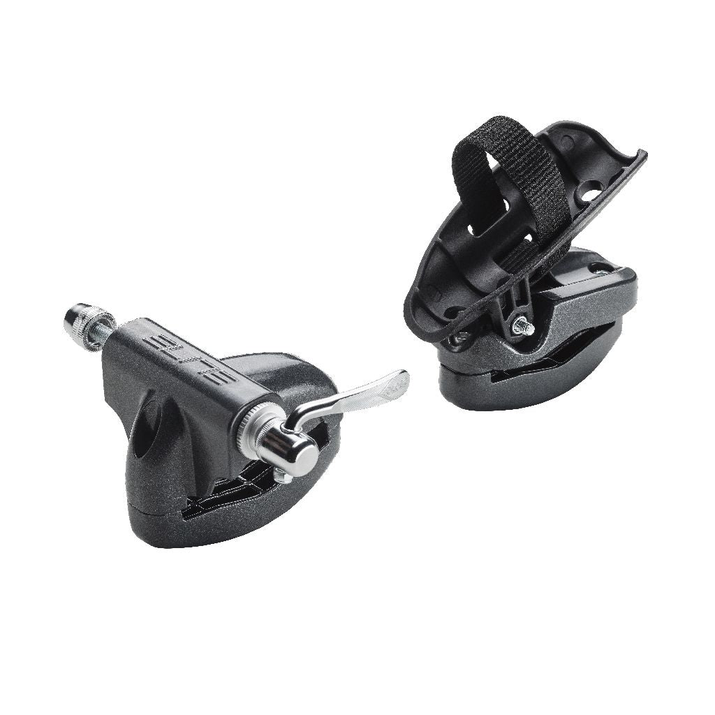 Portabicicletas Elite sanremo 40 negro para bacas
