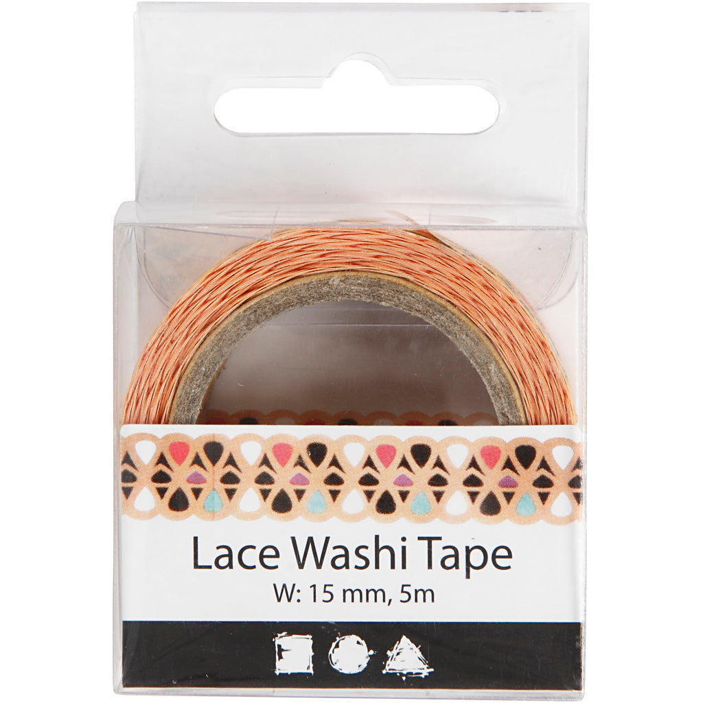 Http: www.cchobby.nl lace-washi-tape-b-15-mm-5-m-1-rol