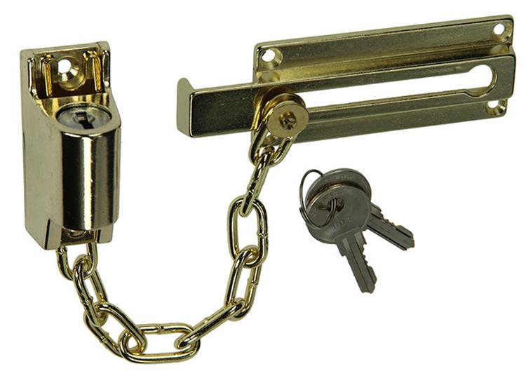 Yale 1019199 - cadena de puerta con mensaje de cilindro ypeltn67731bp | 3 piezas