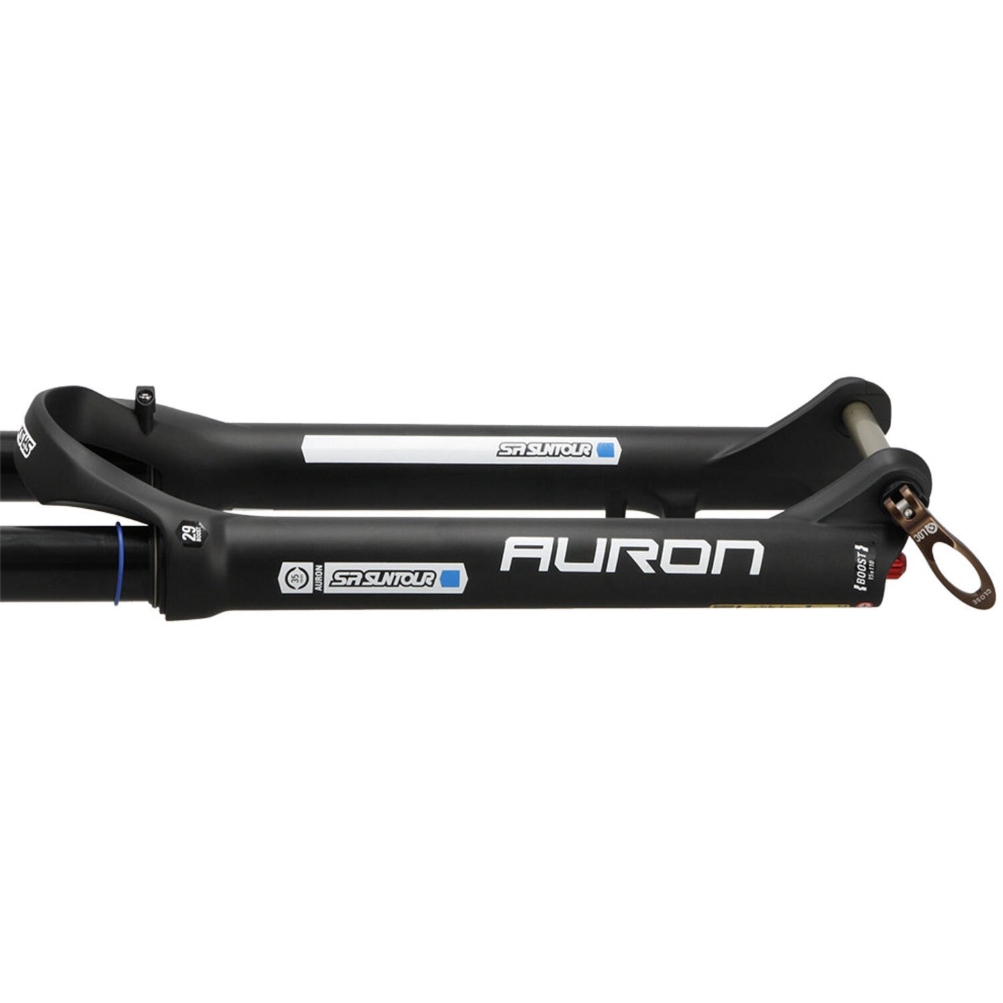 Srsuntour suntour Vork auron35 da 29 pollici EQ Boost Taper 160mm
