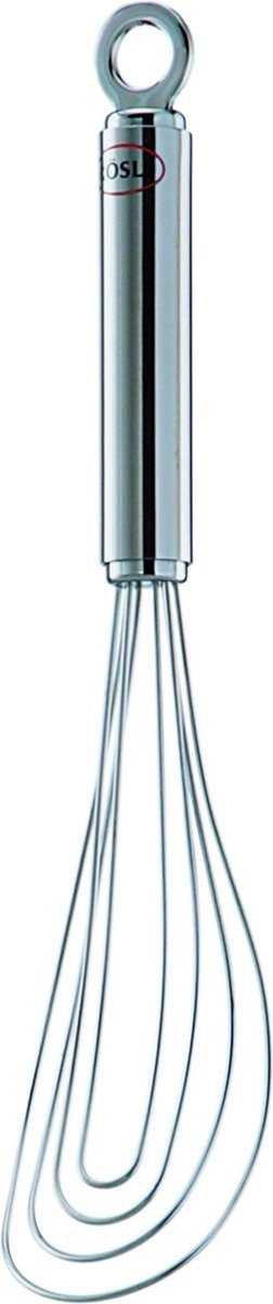 Rösle - frusta per uova 22 cm - argento