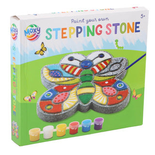 Painting di Stepstone 17x17 cm fai-da-te 2 assorchi