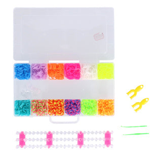 CReaFun Loom Bant Set 2500-Place