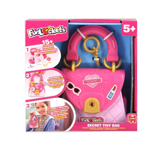 Jumbo Funlockets Secret Minitasje