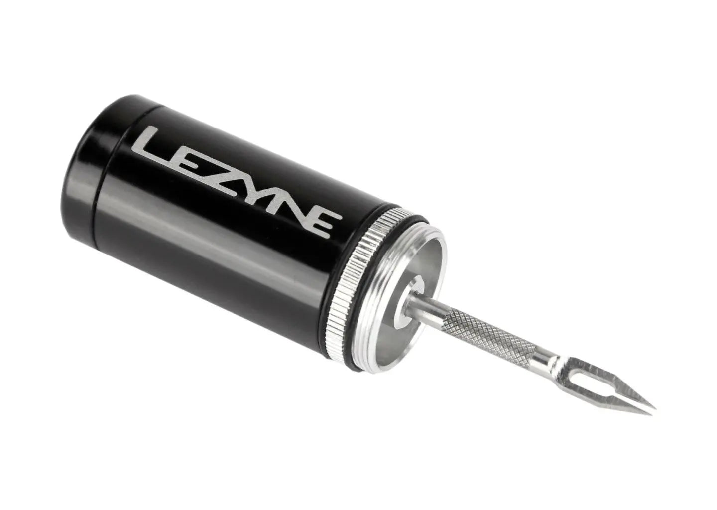 Kit di riparazione Lezyne kit tubeless - nero
