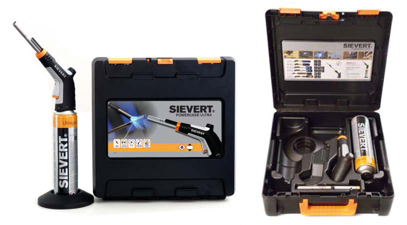 Sievert power case ultra (powerjet eu+ultragas)