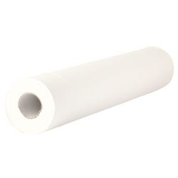 Foglio esame 50cmx57mt bianco 12 rotoli