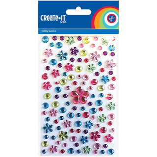 Crea-it Diamonds Flower Mix