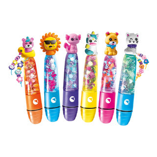CLEMENTONI Pen Creador que marca a Stift Crear surtido