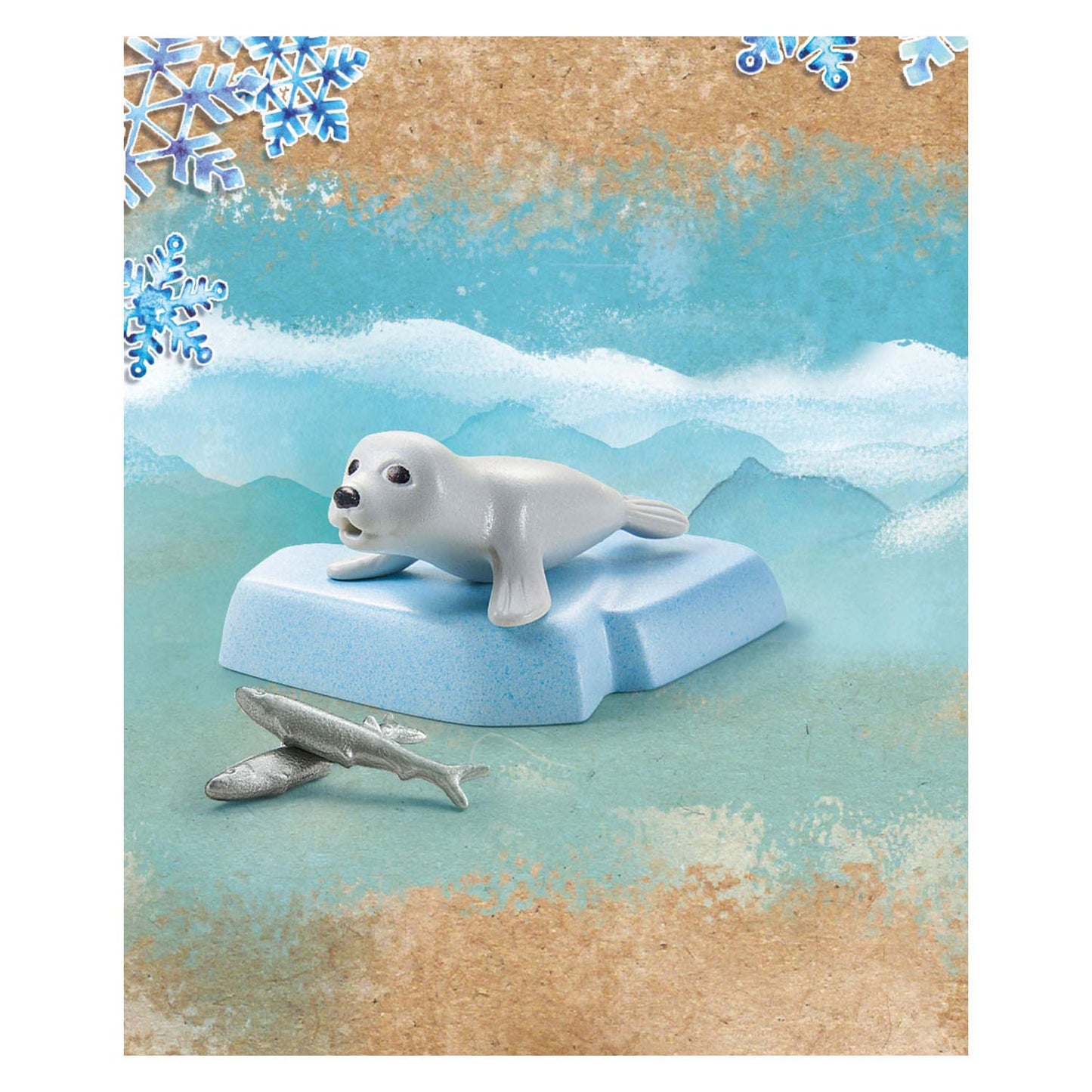 Playmobil Wiltopia Cucciolo di Foca 71070