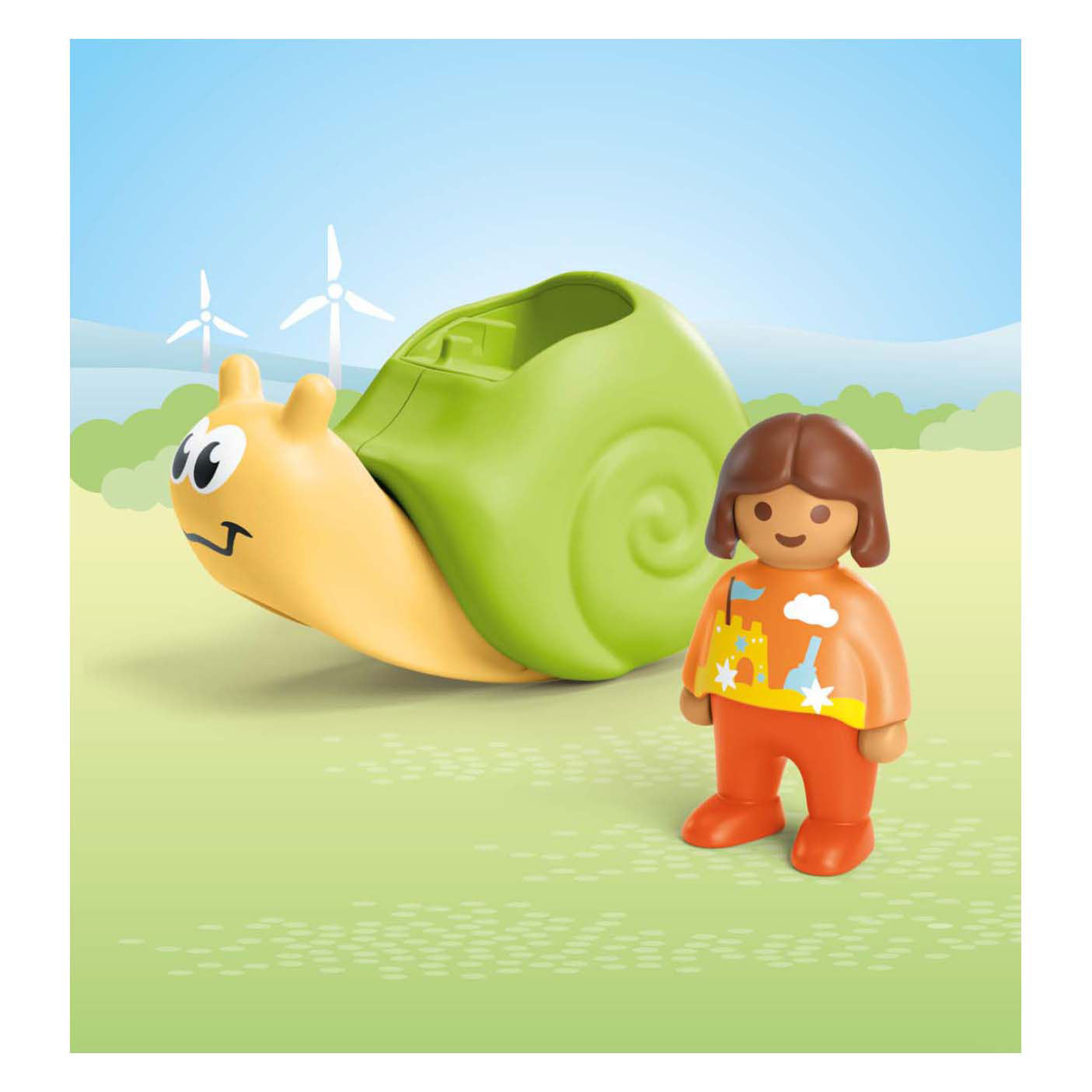 PlayMobil Junior Sporting Snak 71699