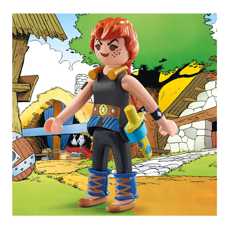 Playmobil Asterix: adrenalina 71549
