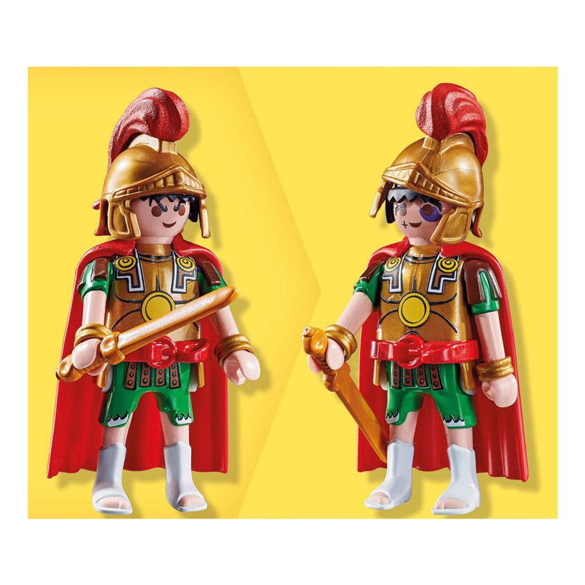 PlayMobil Asterix: Roman Chariot 71543