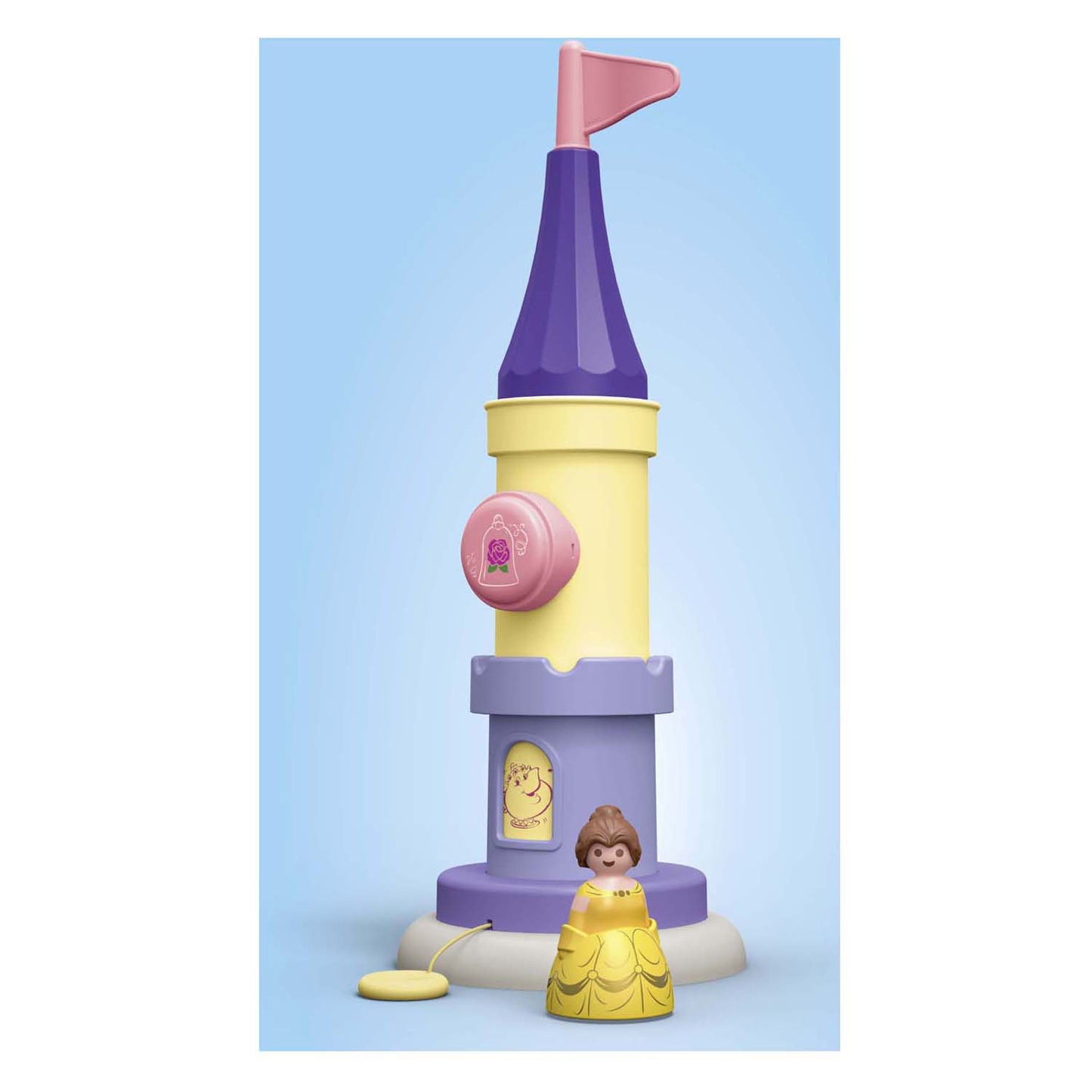Playmobil Junior Belle's Play Tower con melodia 71458