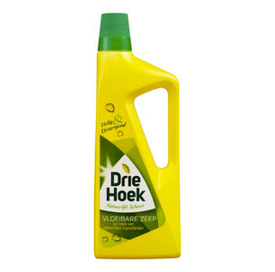 Jabón líquido verde triangular (6x 725ml)