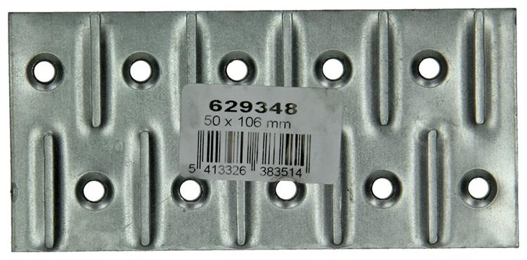 1023699 - clavo en u 50x114x1mm | 50 piezas