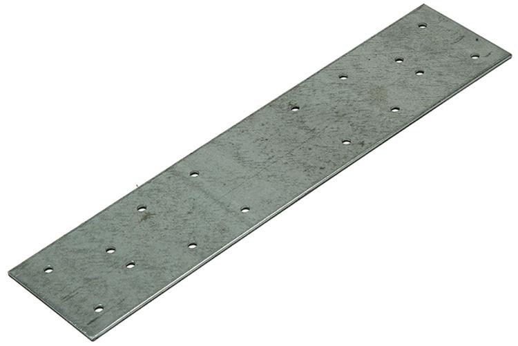 1023712 - placa de acoplamiento 55x250x2,5mm | 20 piezas