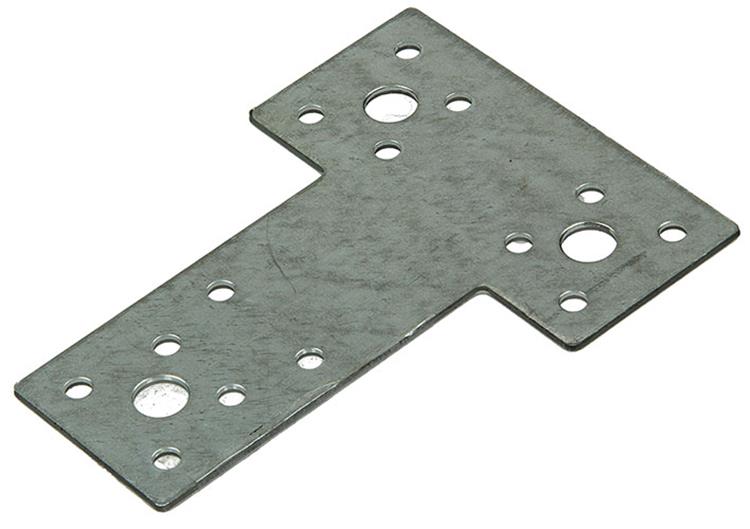 1023713 - conector madera t 80x68x38x2mm | 20 piezas