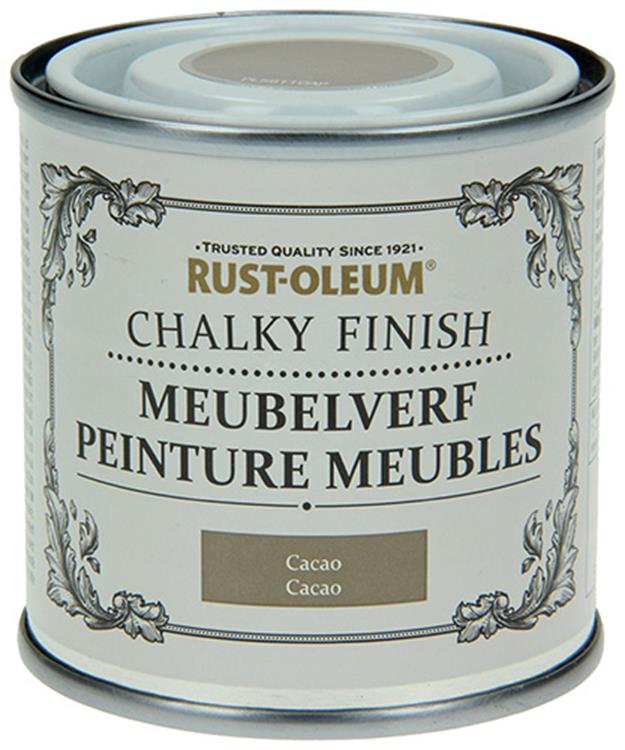 Rust-oleum 1050957 - pintura para muebles cacao 125 ml | 1 pieza
