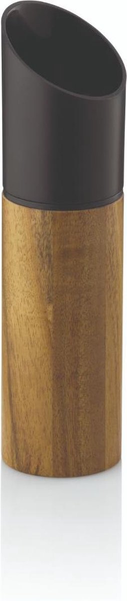 Molinillo de sal o pimienta Kela madera de acacia, 17 cm - | cauri