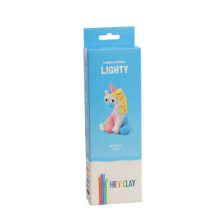 Hey Clay Klei Lighty Figura 5 colori