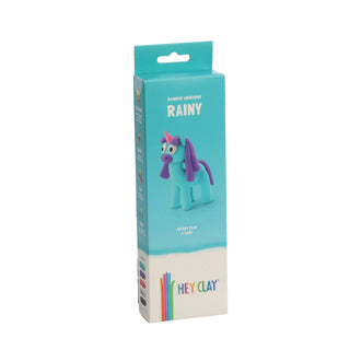 Hola Clay Klei Rainy Figura 5 Colores