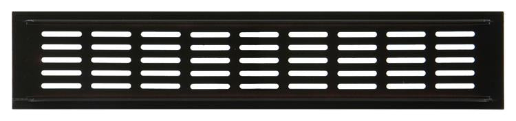 Renson 1006246 - tira de ventilación alu ral 8022 381 80- 400mm | 2 piezas