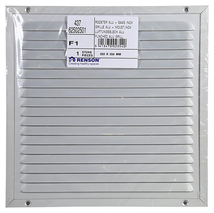 Renson 1006661 - paleta r.437 f1 250x250mm | 5 piezas