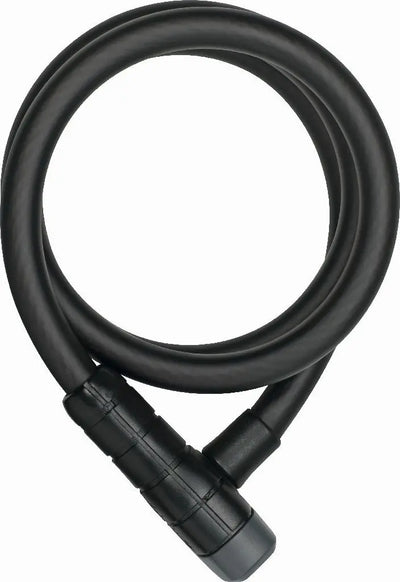 Candado de cable Abus 6412k 85 bk racer